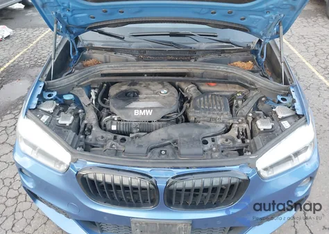 2017 BMW X1 xDrive28I from USA, damaged, VIN WBXHT3C35H5F81680